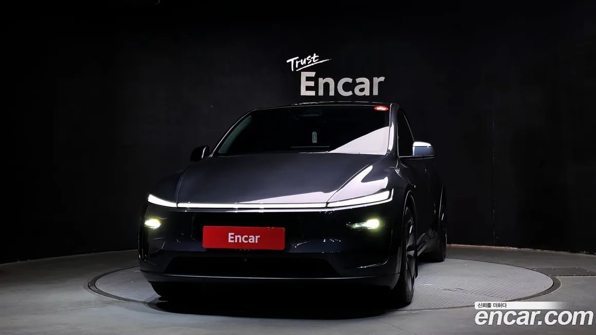 Tesla Model Y 2025 из KR, фото 2