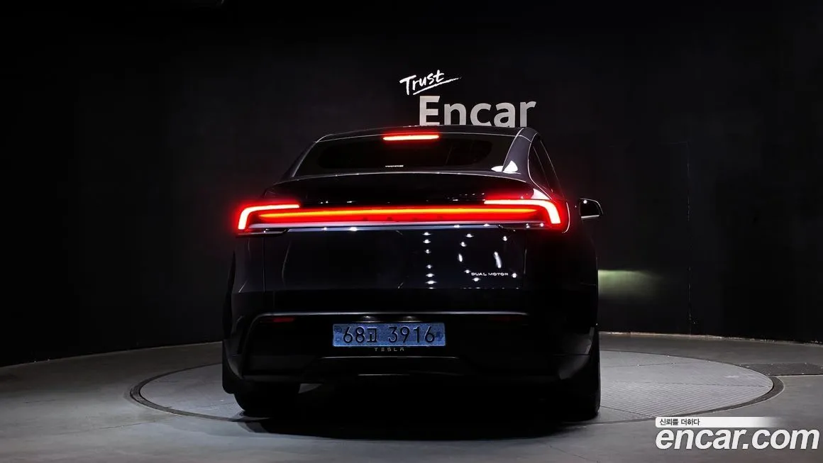 Tesla Model Y 2025 из KR, фото 4