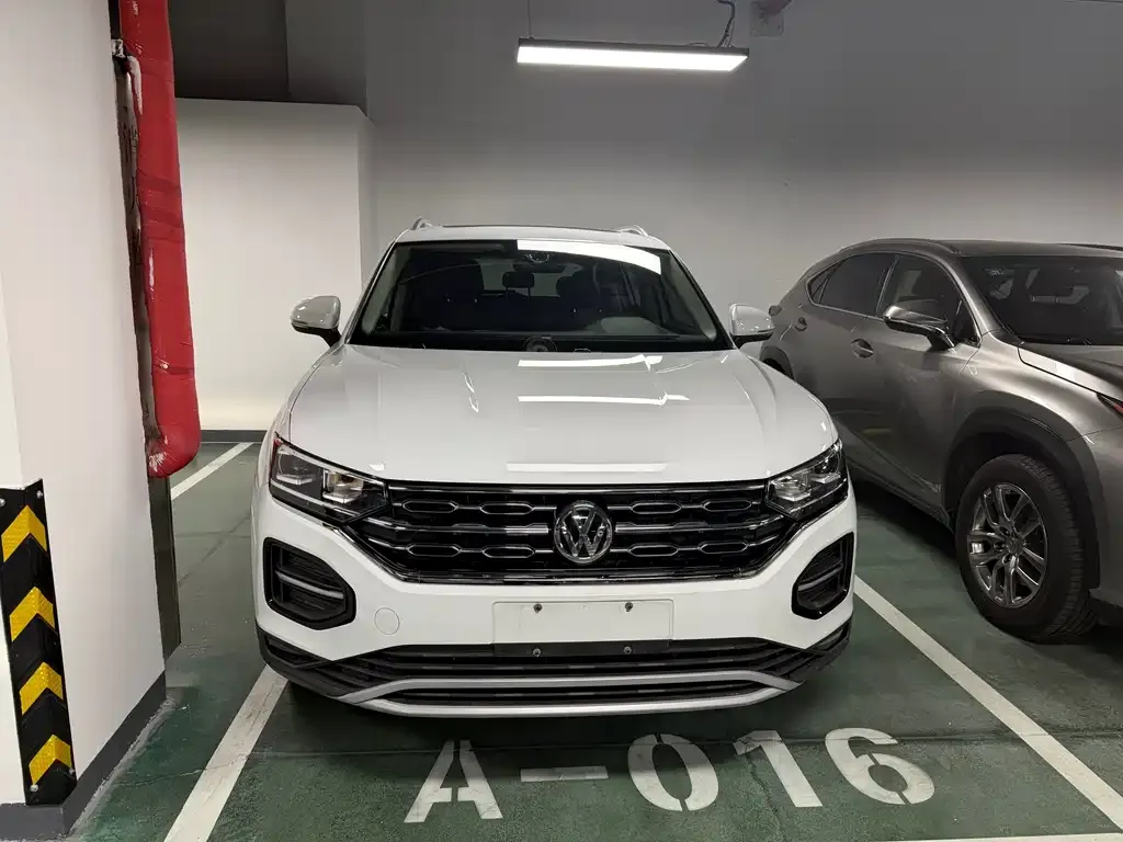 Volkswagen Tayron 2021 из CN, фото 9