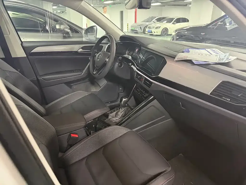 Volkswagen Tayron 2021 из CN, фото 2