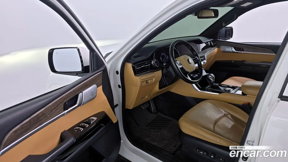 Kia Mohave 2021 из KR, фото 7
