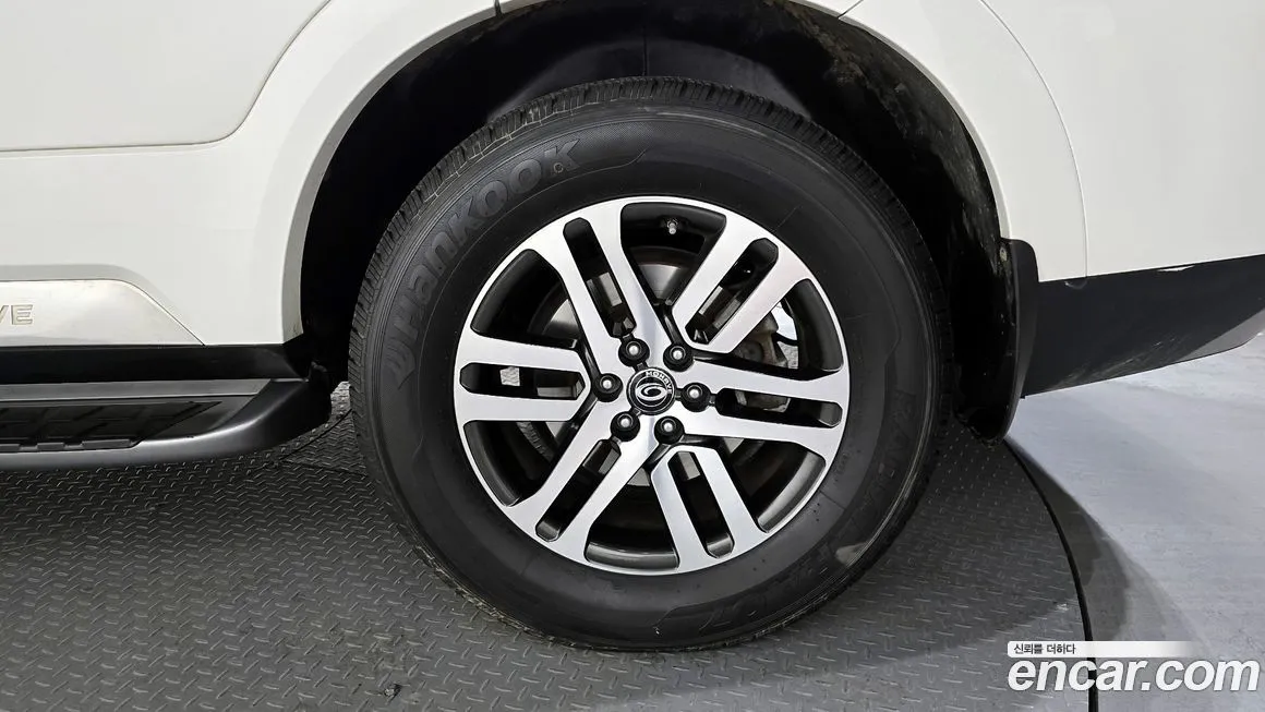 Kia Mohave 2021 из KR, фото 9