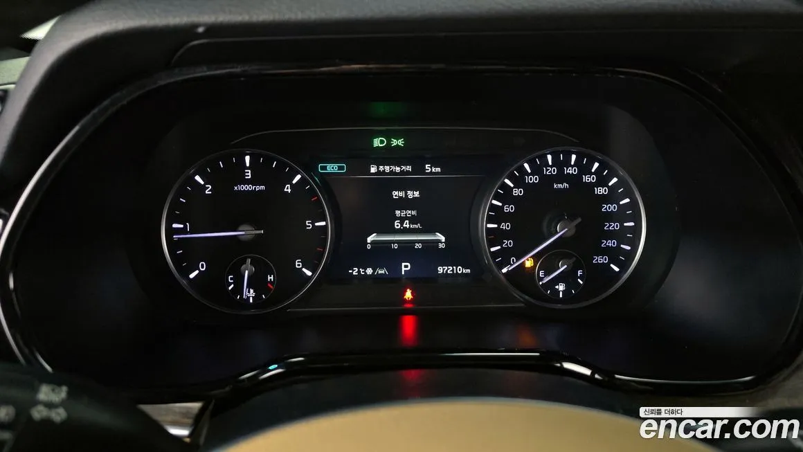 Kia Mohave 2021 из KR, фото 2