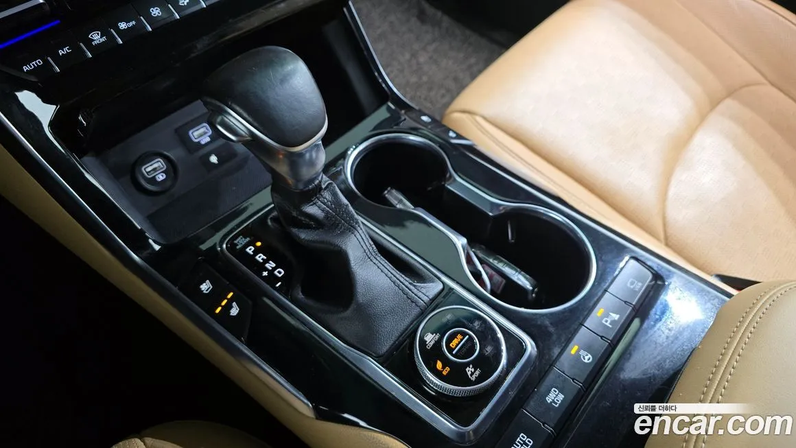 Kia Mohave 2021 из KR, фото 4