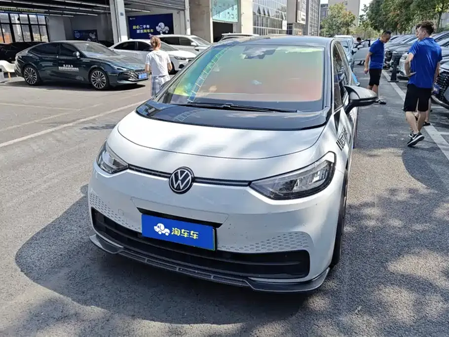 Volkswagen ID.3 2023 из CN, фото 7