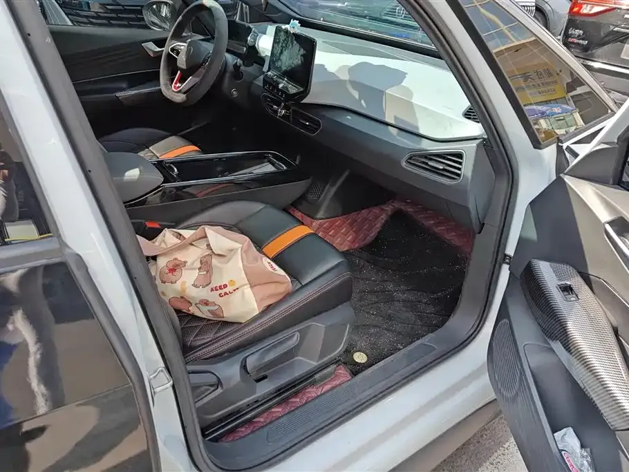 Volkswagen ID.3 2023 из CN, фото 6