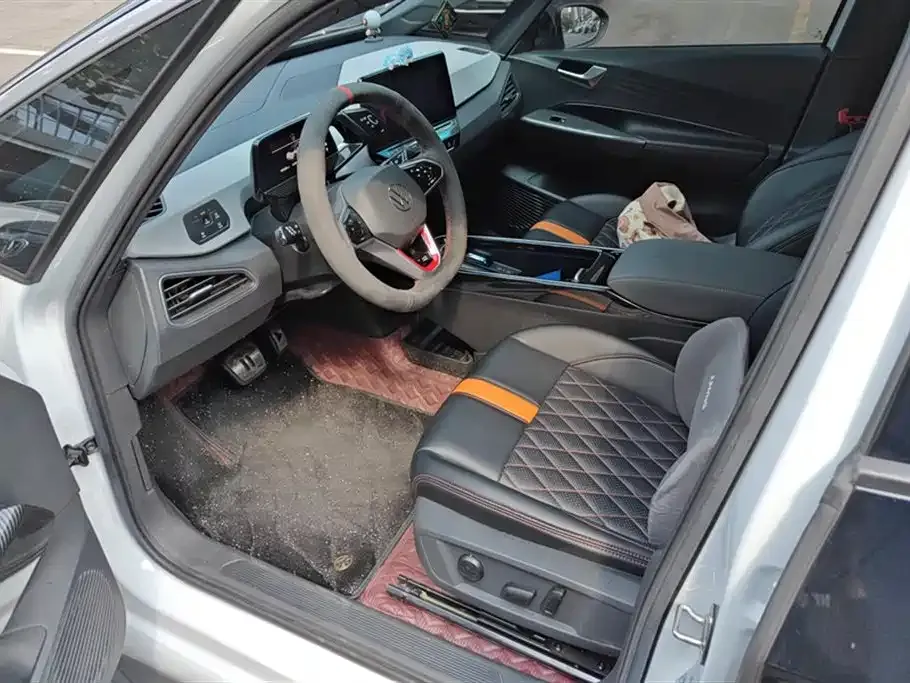 Volkswagen ID.3 2023 из CN, фото 8