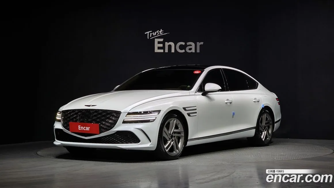 Genesis G80 2025 из KR, фото 1