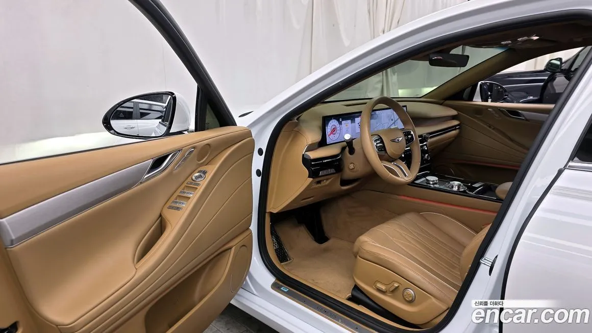 Genesis G80 2025 из KR, фото 8