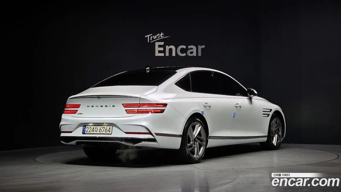Genesis G80 2025 из KR, фото 6