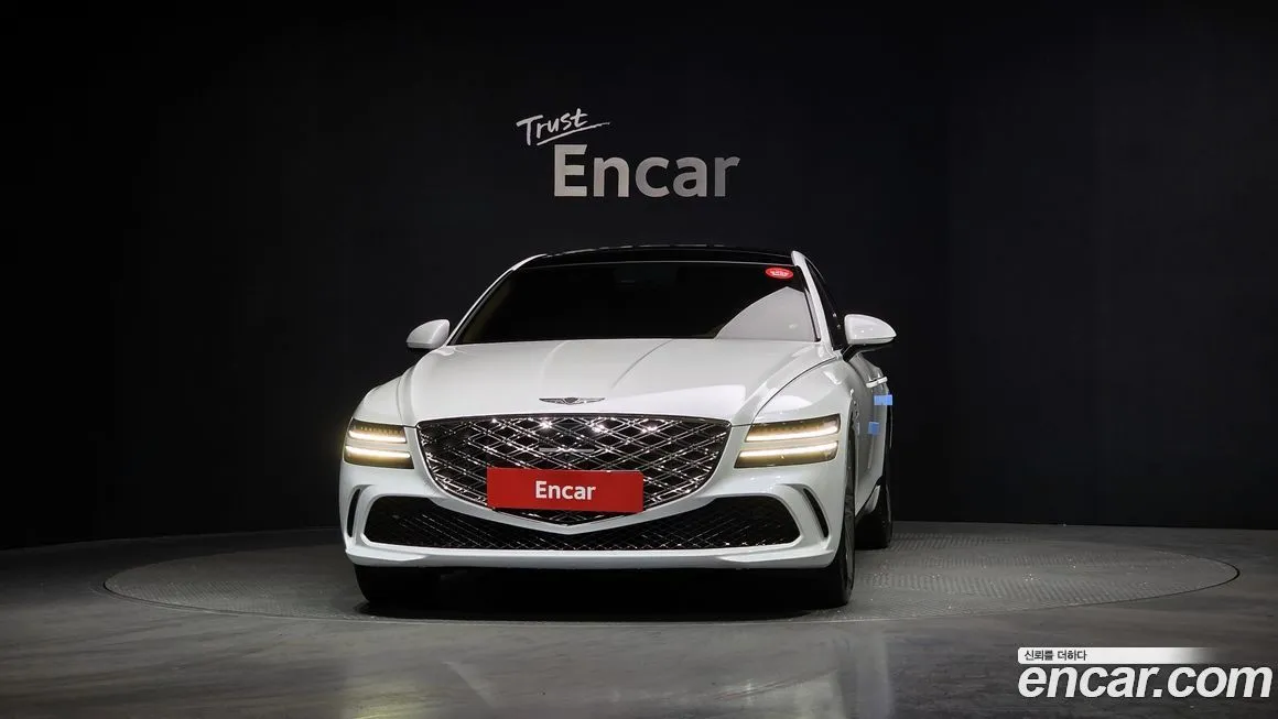 Genesis G80 2025 из KR, фото 3