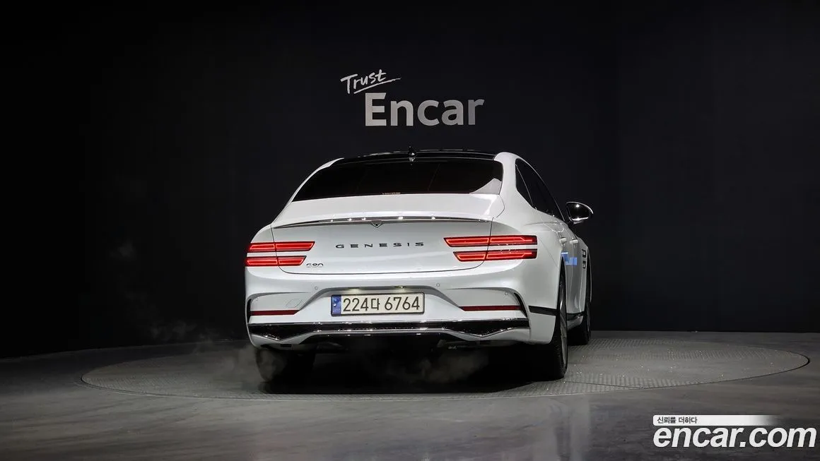 Genesis G80 2025 из KR, фото 7