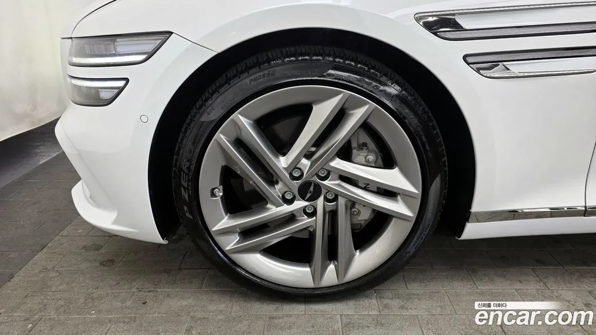 Genesis G80 2025 из KR, фото 5