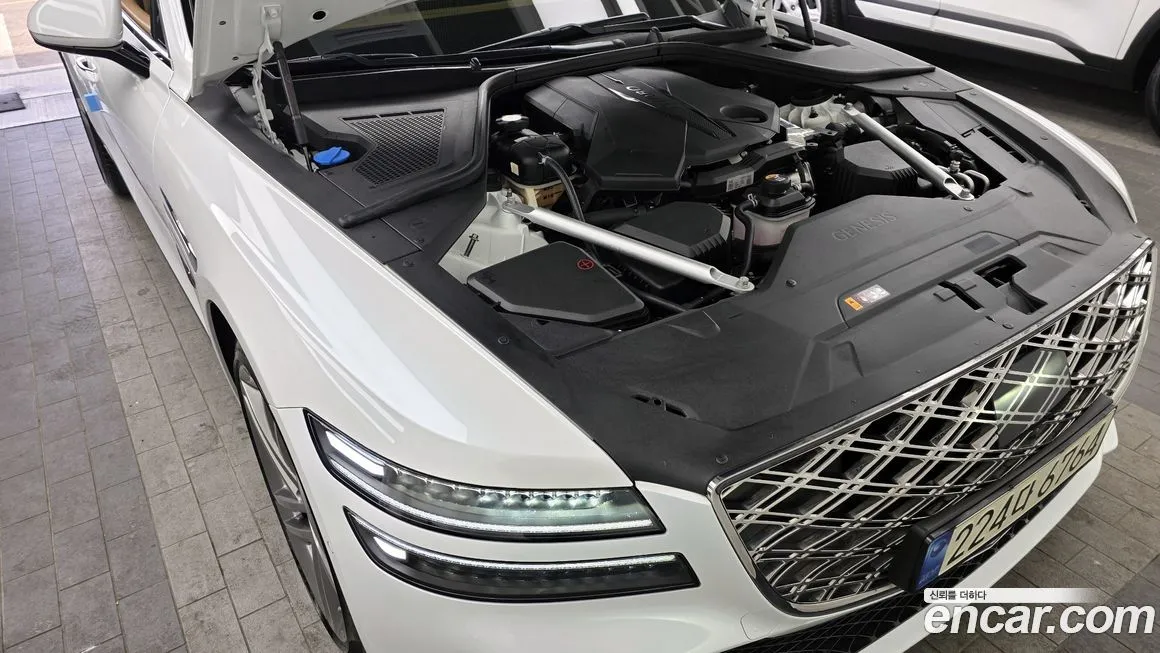 Genesis G80 2025 из KR, фото 9