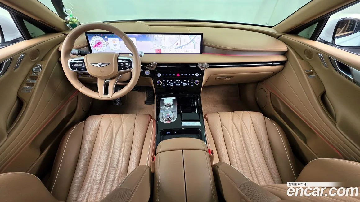 Genesis G80 2025 из KR, фото 4