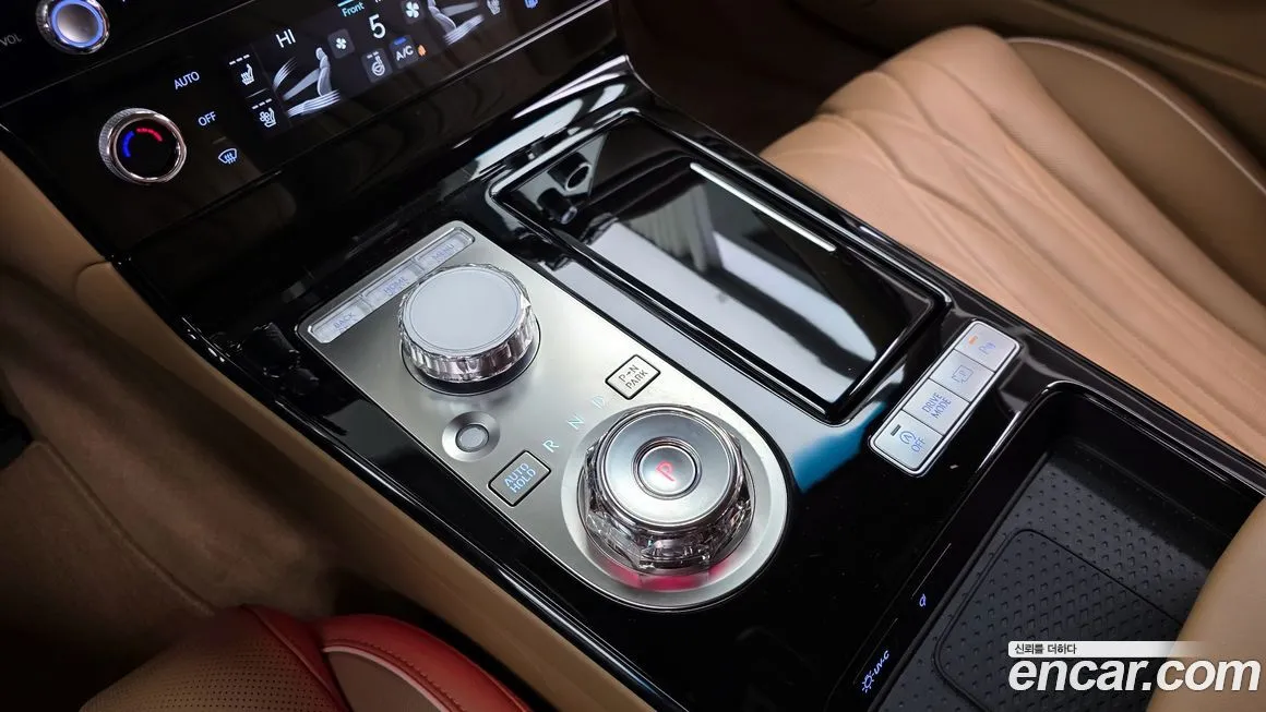 Genesis G80 2025 из KR, фото 10