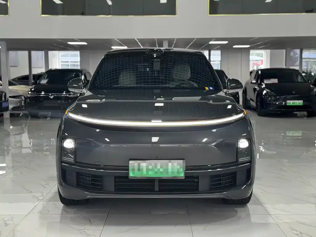 Li Auto Li L9 2022 из CN, фото 4