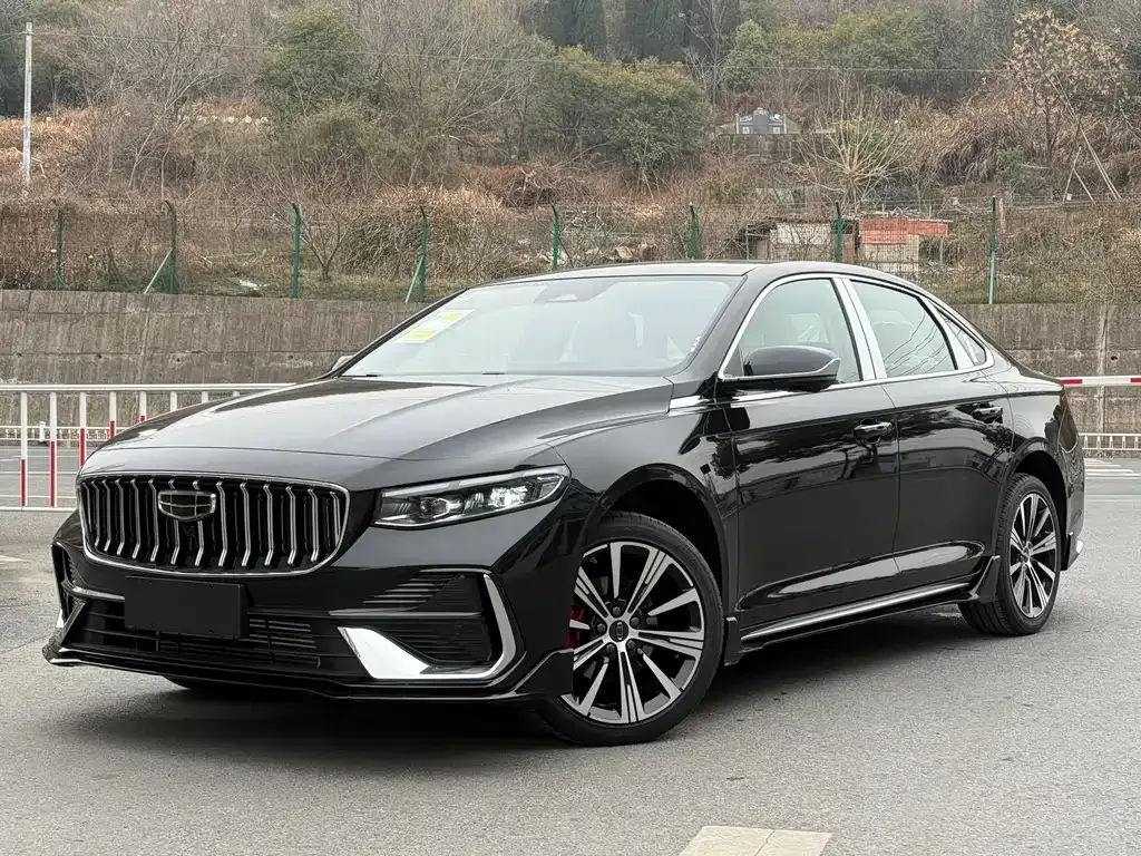 Geely Xingrui 2026 из CN, фото 1