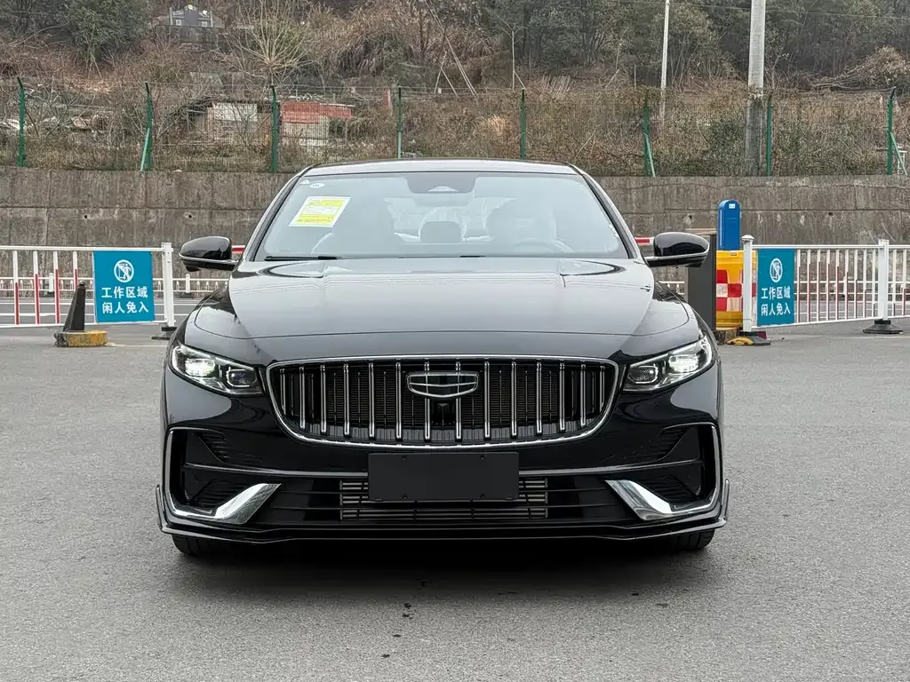 Geely Xingrui 2026 из CN, фото 7