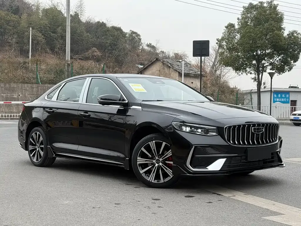 Geely Xingrui 2026 из CN, фото 4