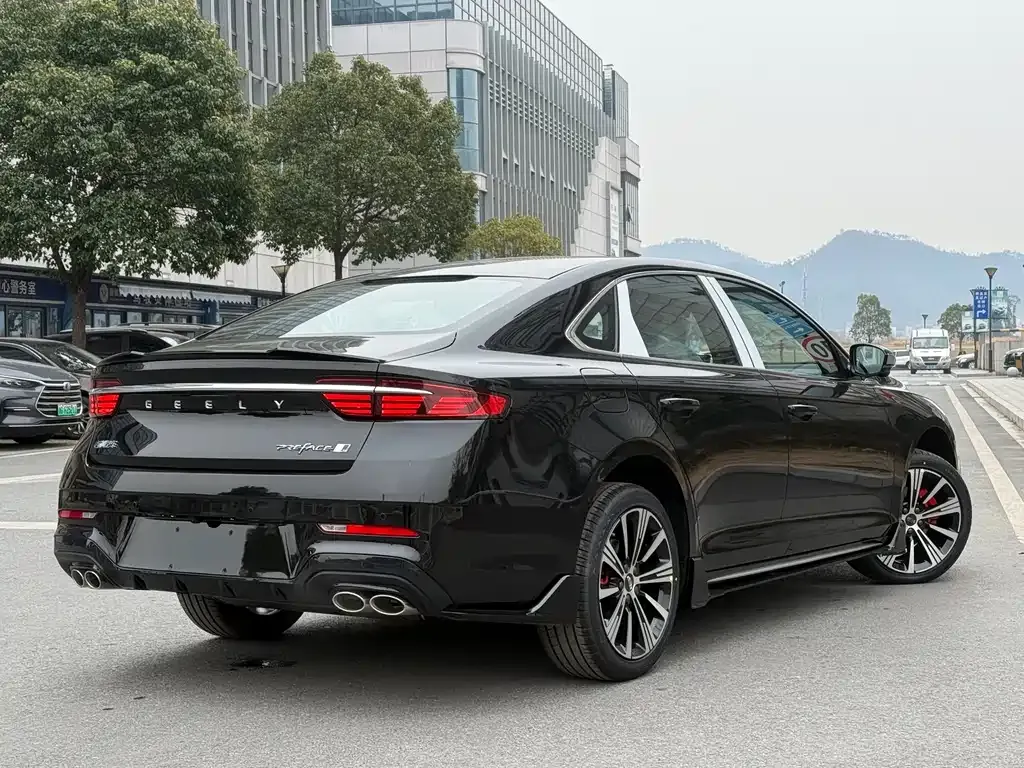 Geely Xingrui 2026 из CN, фото 3
