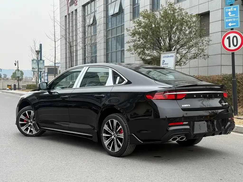 Geely Xingrui 2026 из CN, фото 9