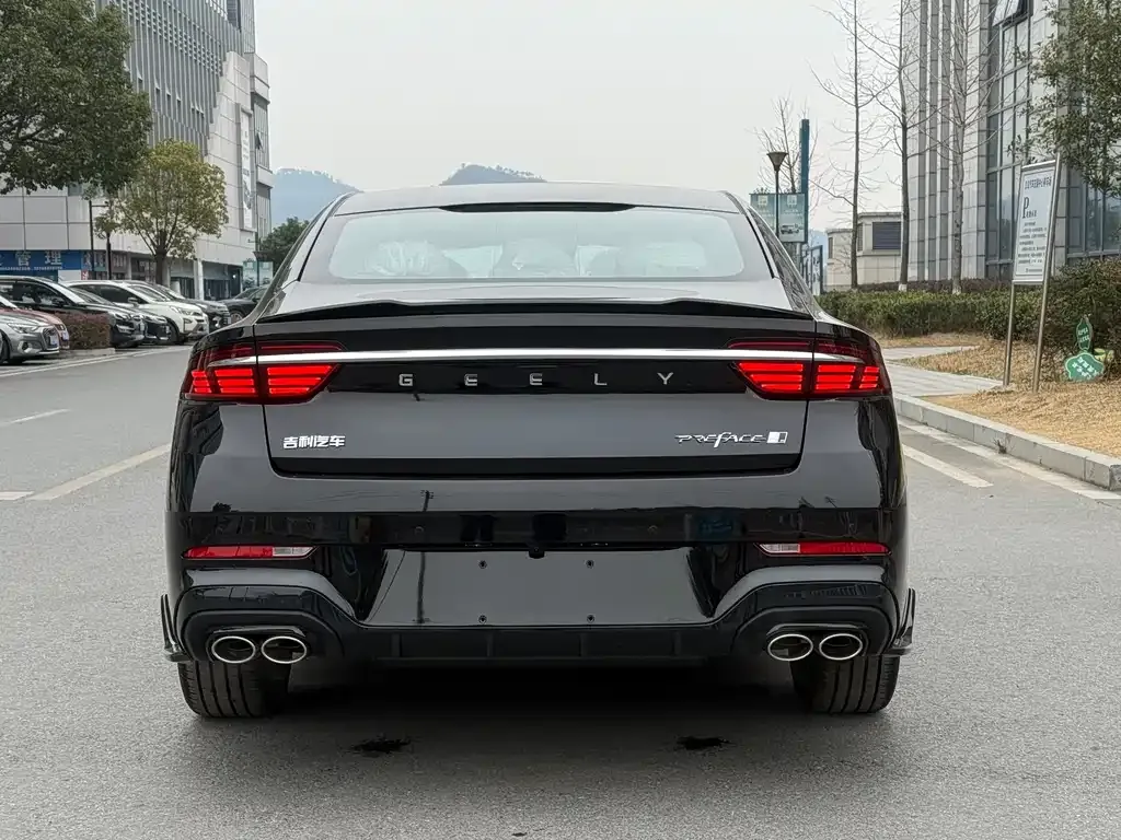 Geely Xingrui 2026 из CN, фото 10