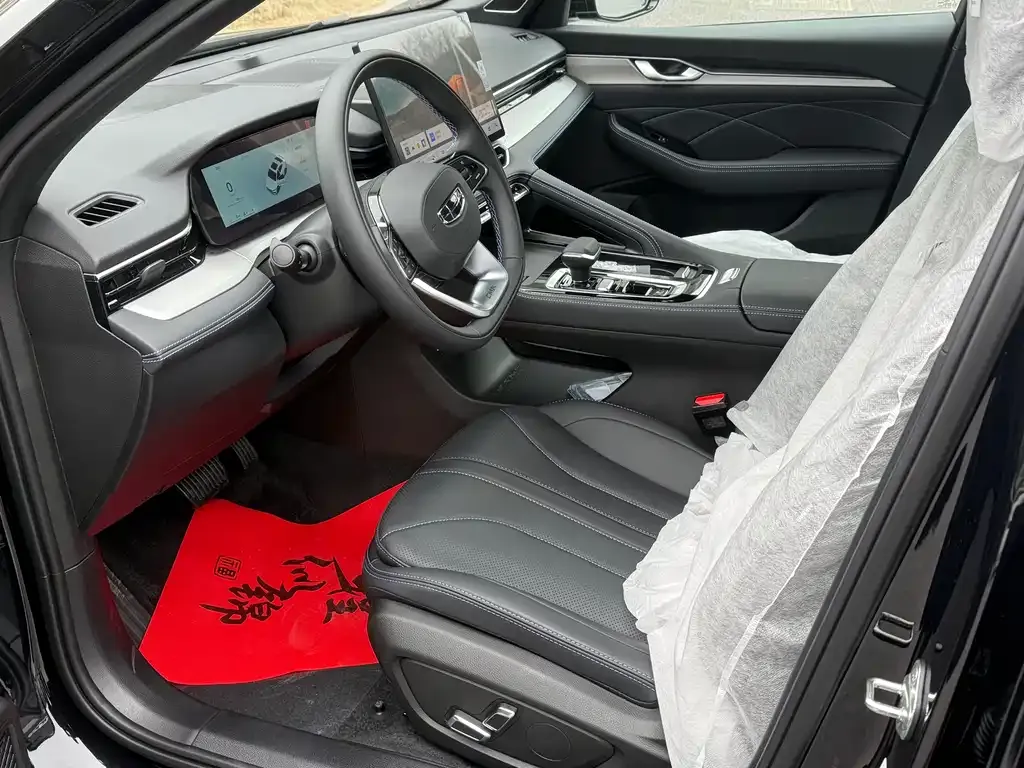 Geely Xingrui 2026 из CN, фото 8