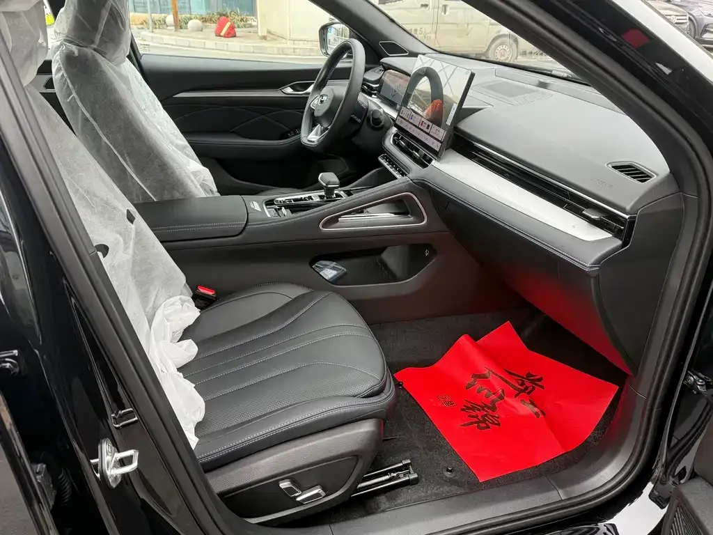 Geely Xingrui 2026 из CN, фото 2