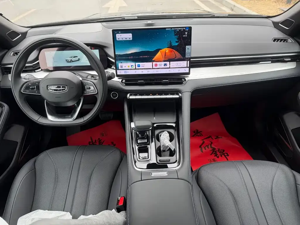 Geely Xingrui 2026 из CN, фото 5