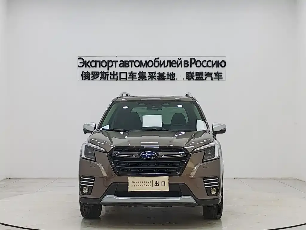 Subaru Forester 2023 из CN, фото 3