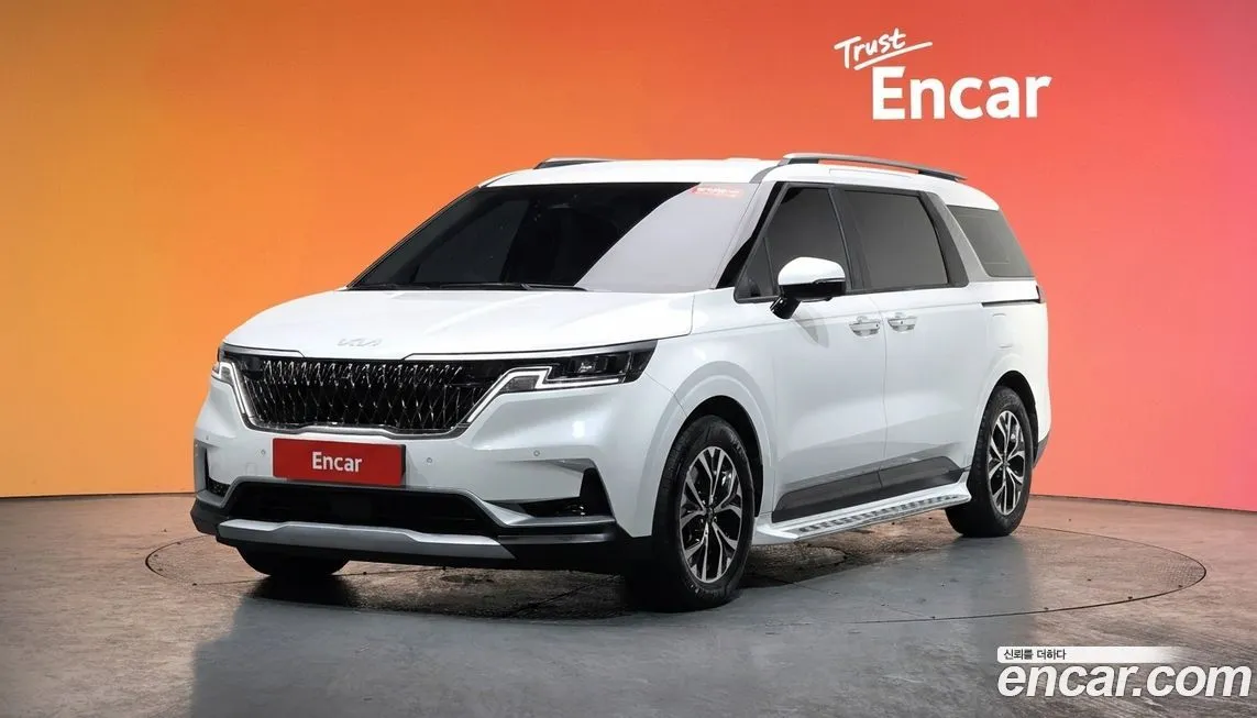 Kia Carnival 2023 из KR, фото 1