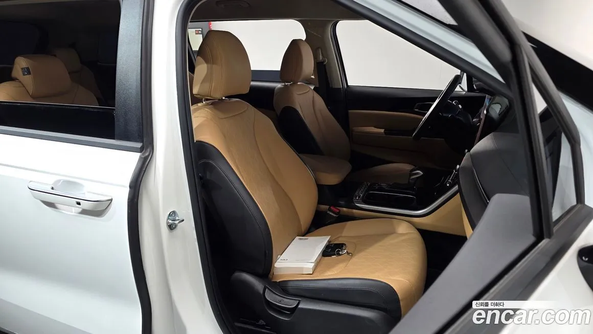 Kia Carnival 2023 из KR, фото 8