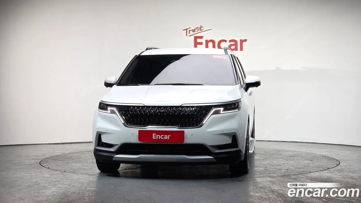 Kia Carnival 2023 из KR, фото 3