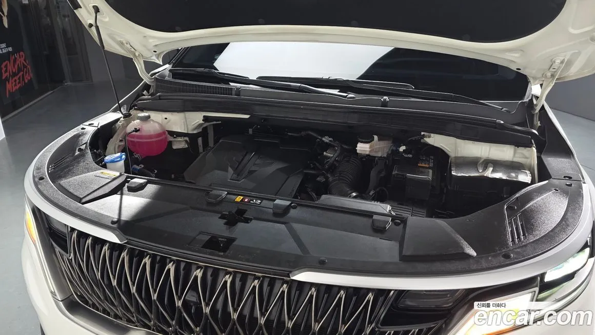 Kia Carnival 2023 из KR, фото 9