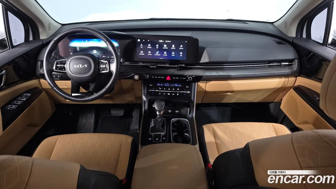 Kia Carnival 2023 из KR, фото 10