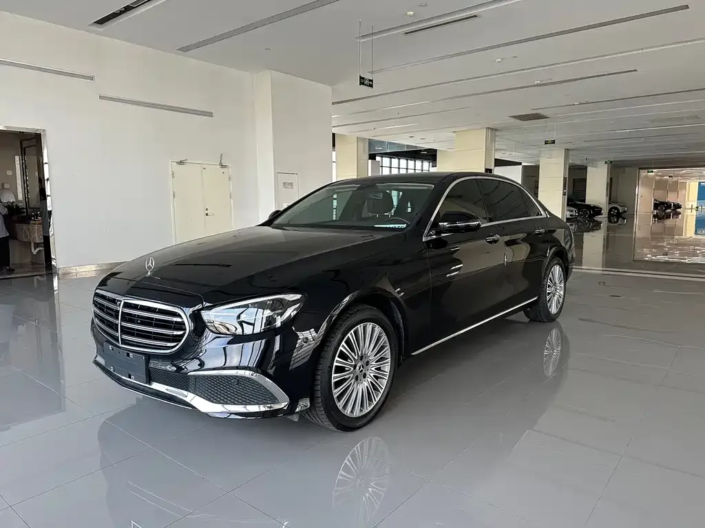 Mercedes-Benz E-Class 2023 из CN, фото 1