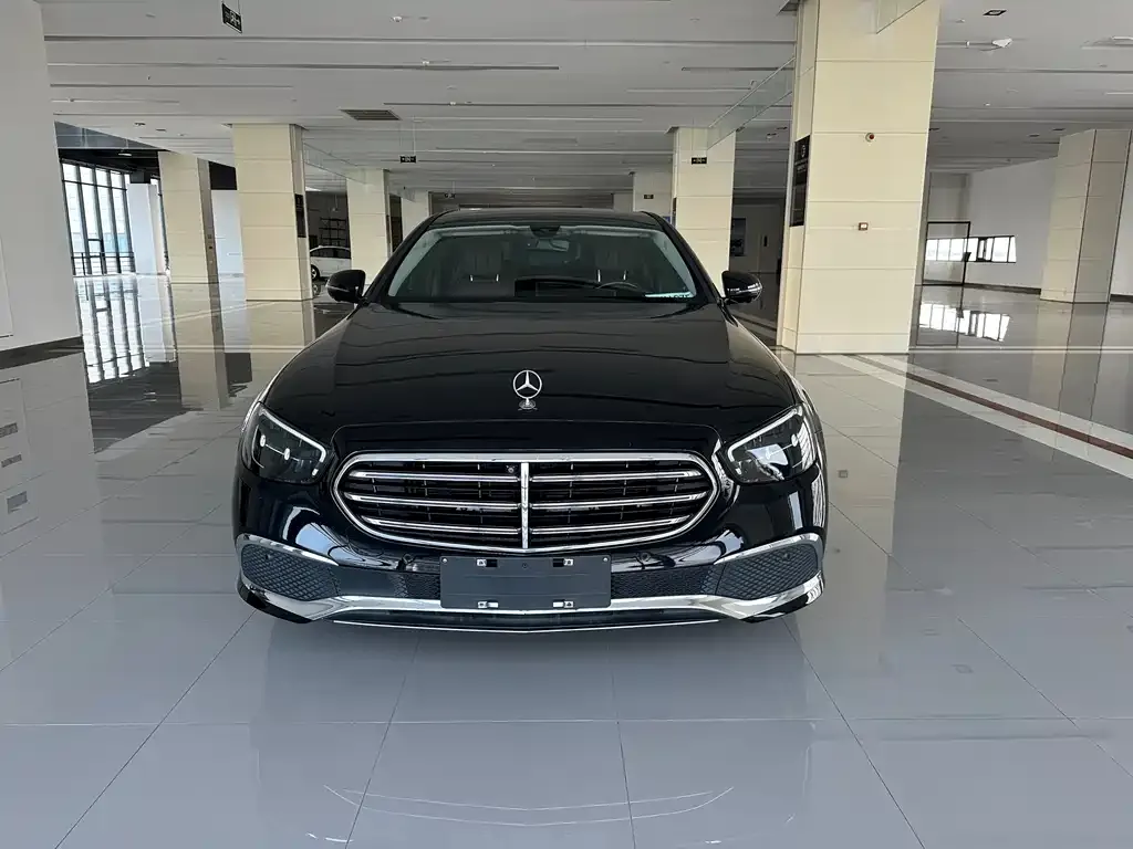 Mercedes-Benz E-Class 2023 из CN, фото 9