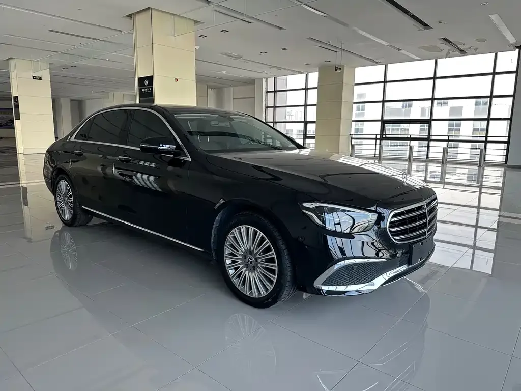 Mercedes-Benz E-Class 2023 из CN, фото 7