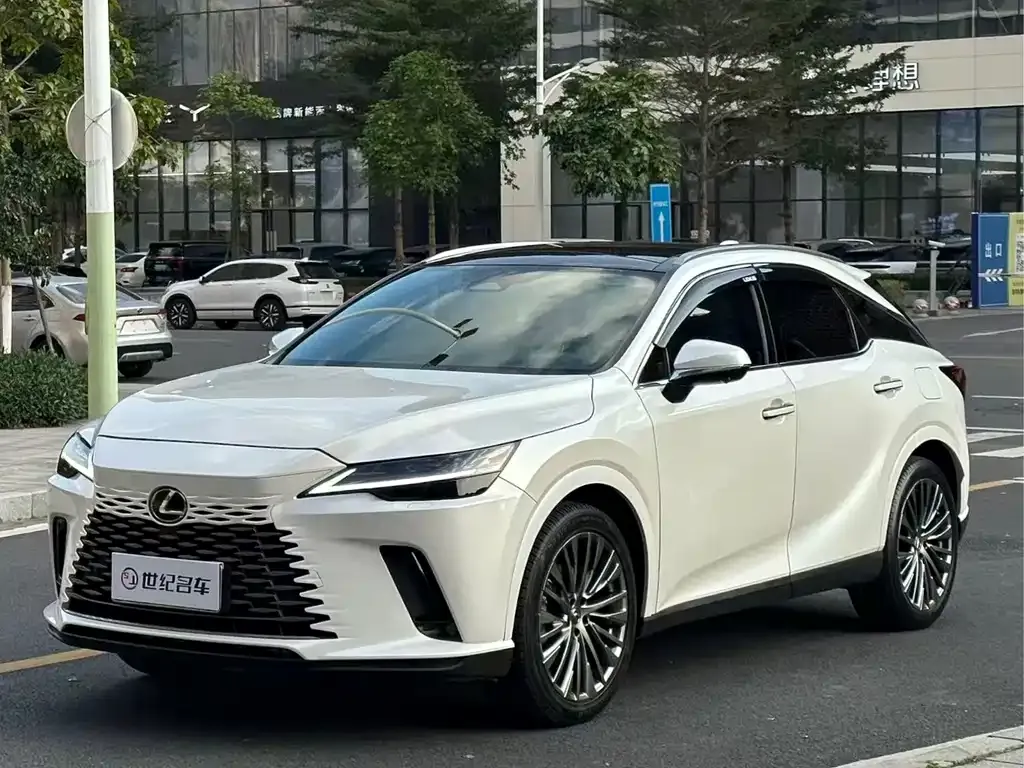 Lexus RX 2024 из CN, фото 1