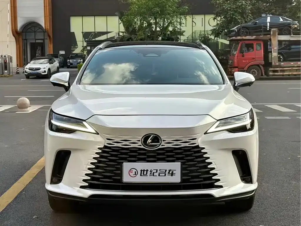 Lexus RX 2024 из CN, фото 10