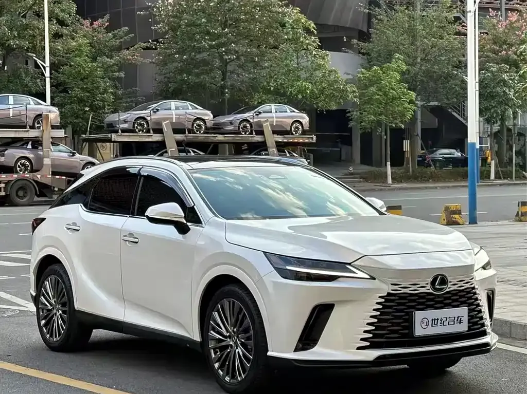 Lexus RX 2024 из CN, фото 5