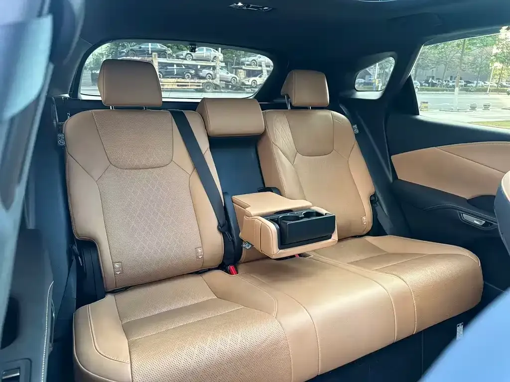 Lexus RX 2024 из CN, фото 9