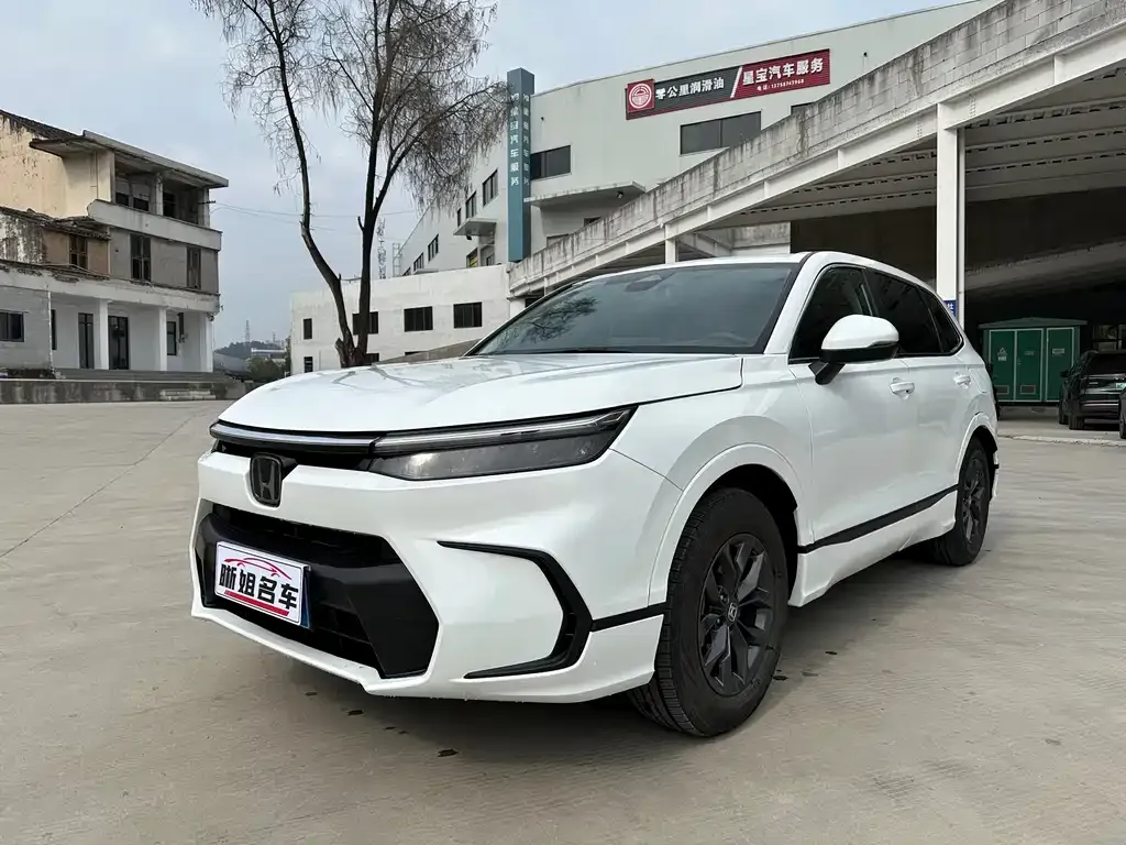 Honda Breeze 2024 из CN, фото 1