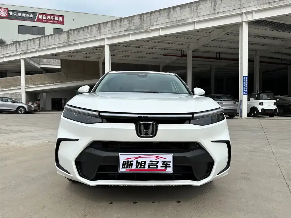 Honda Breeze 2024 из CN, фото 4
