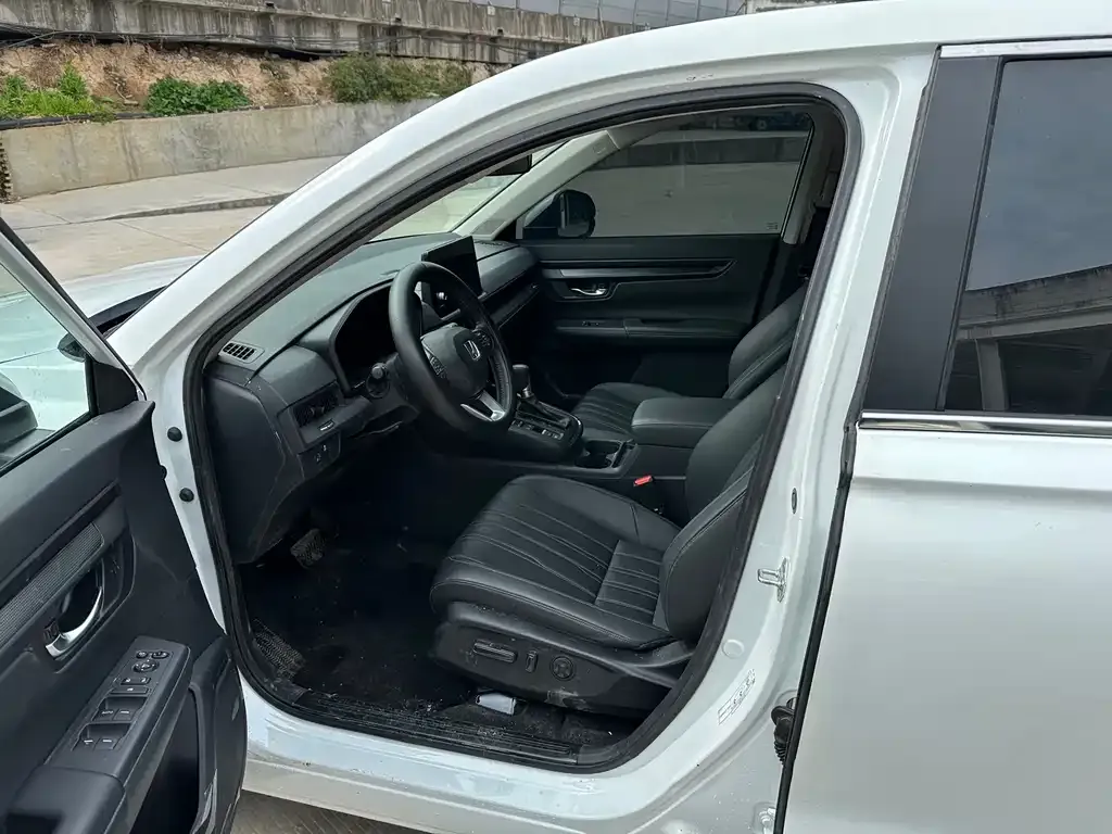 Honda Breeze 2024 из CN, фото 8