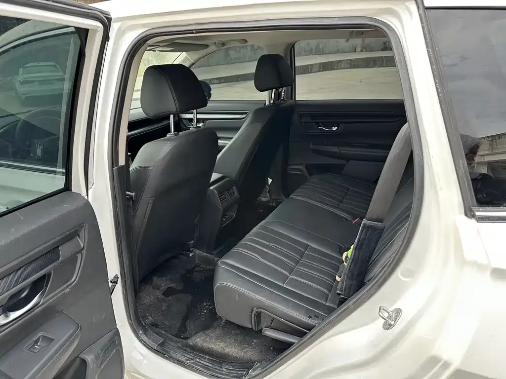 Honda Breeze 2024 из CN, фото 5