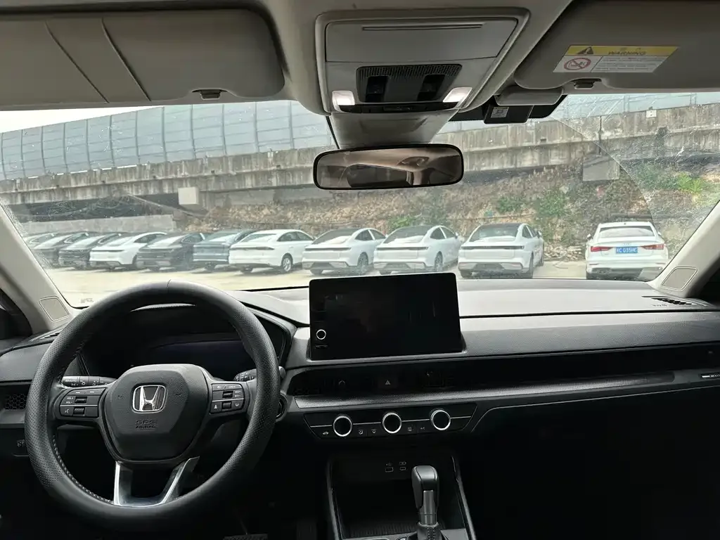 Honda Breeze 2024 из CN, фото 7