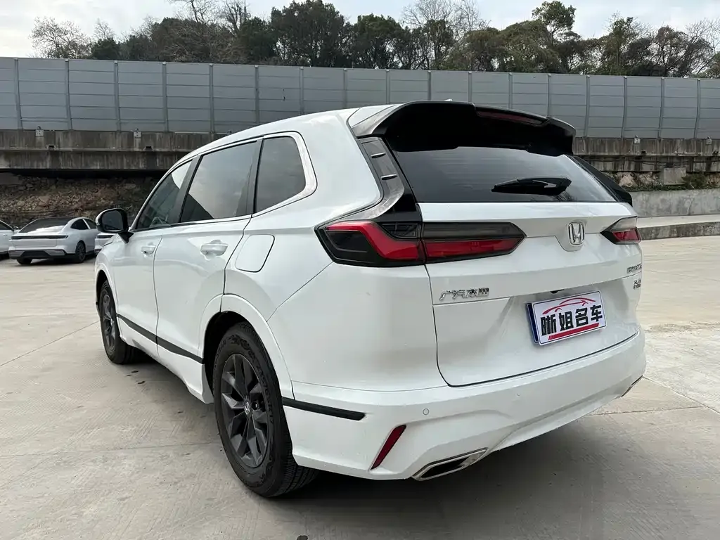 Honda Breeze 2024 из CN, фото 9