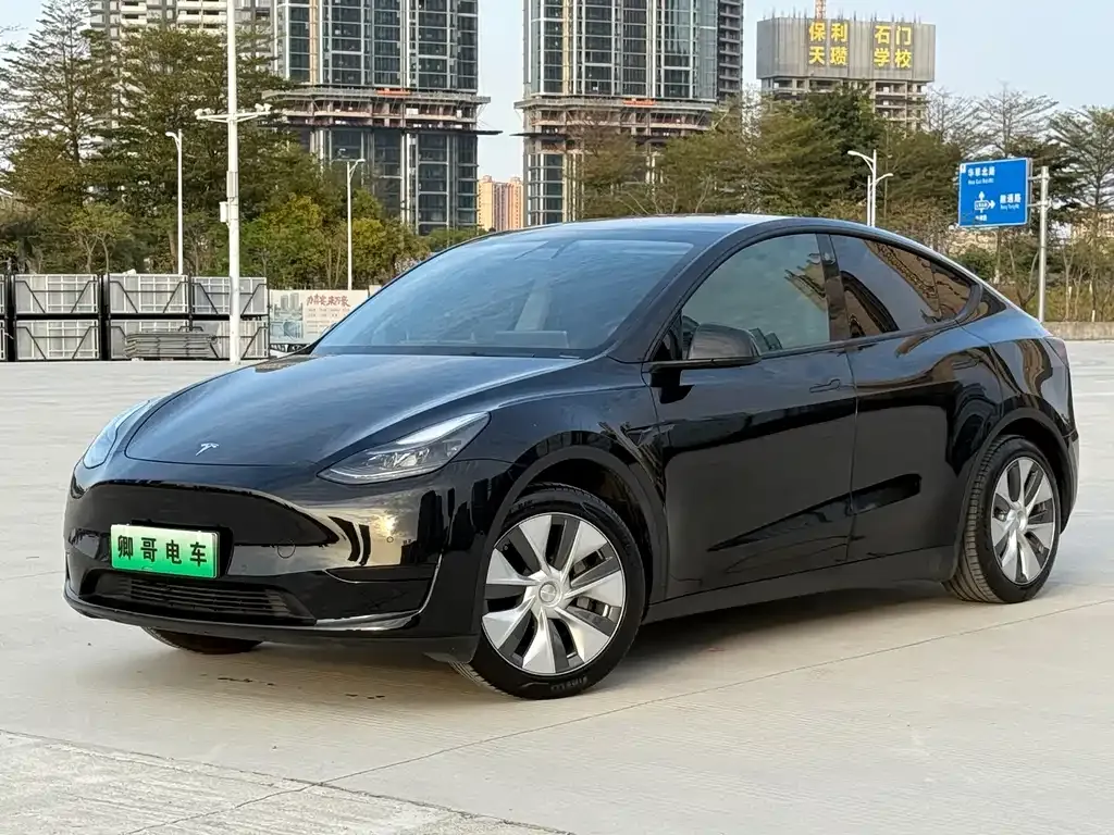 Tesla Model Y 2022 из CN, фото 1